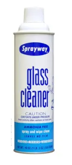 Sprayway 50 Glass Cleaner