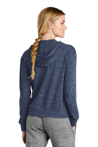 Nike Ladies Gym Vintage Full-Zip Hoodie