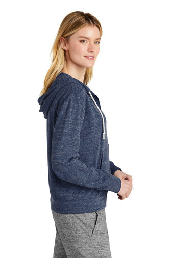 Nike Ladies Gym Vintage Full-Zip Hoodie