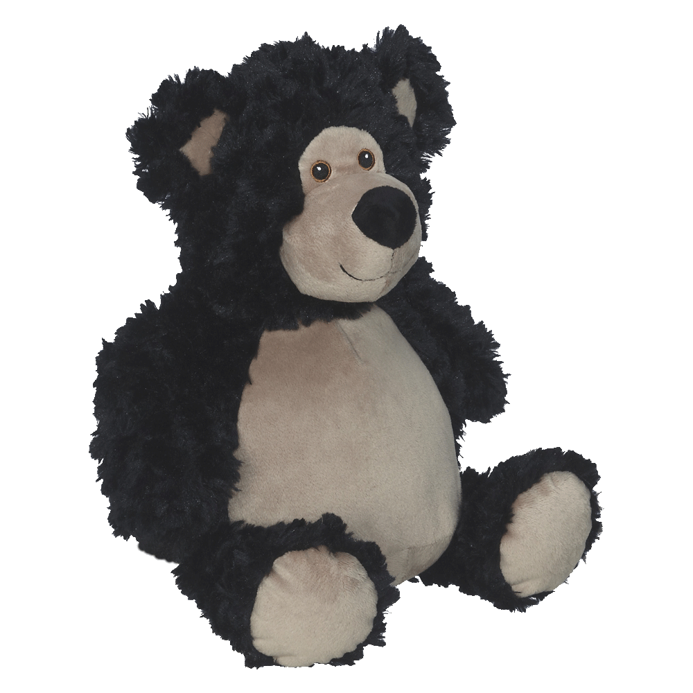 Bobby Buddy Bear - Black