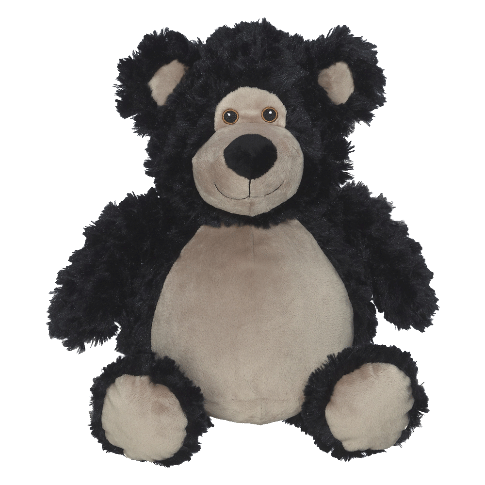 Bobby Buddy Bear - Black