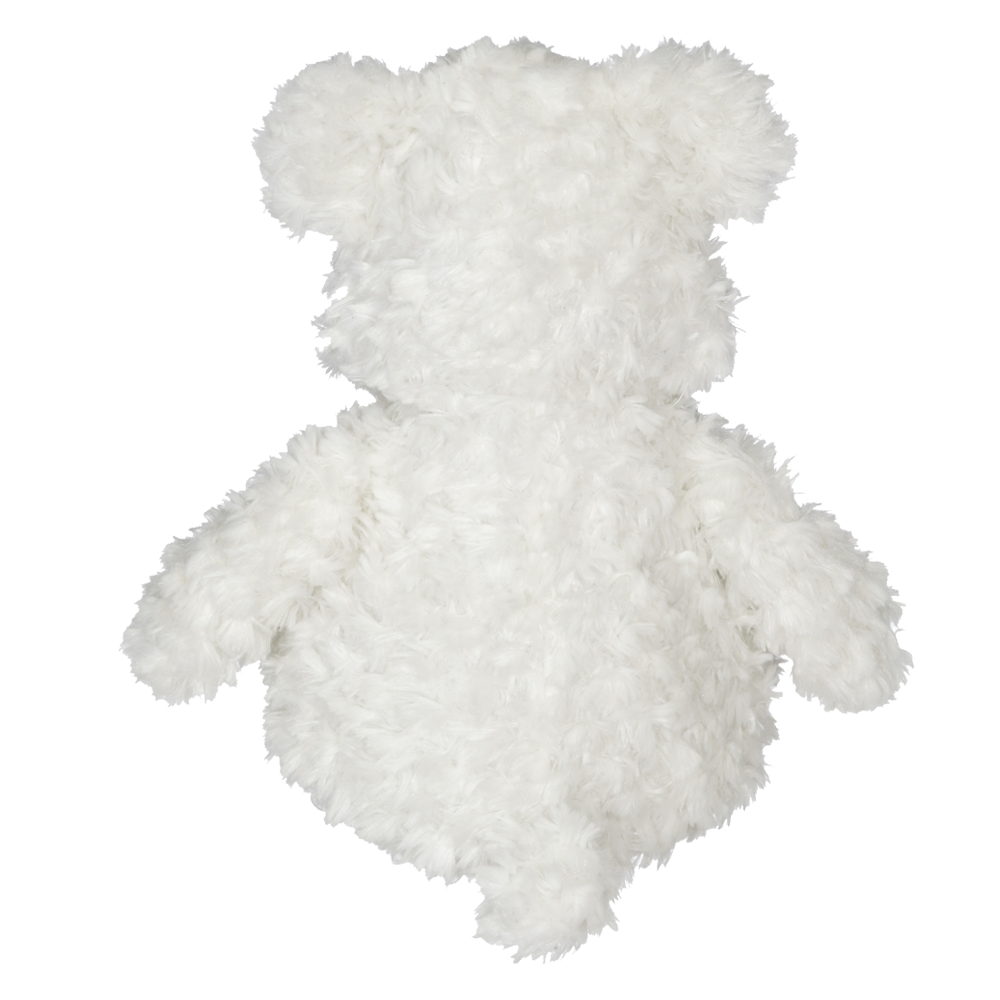 Bobby Buddy Bear - White