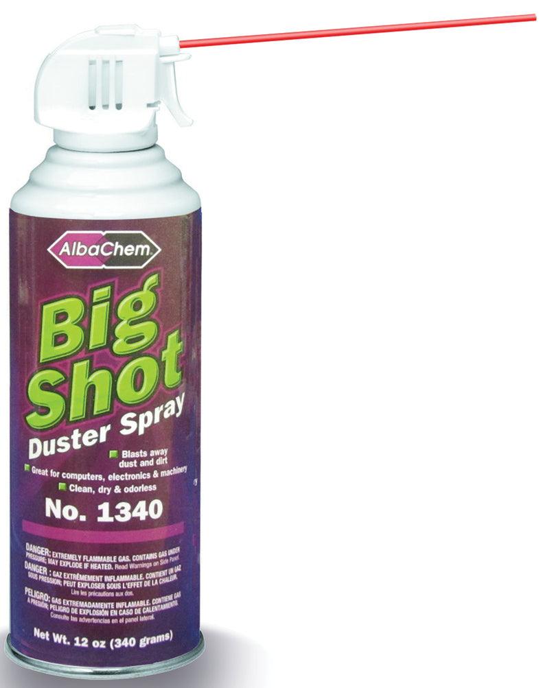 Albachem Big Shot Duster Spray - 12 oz