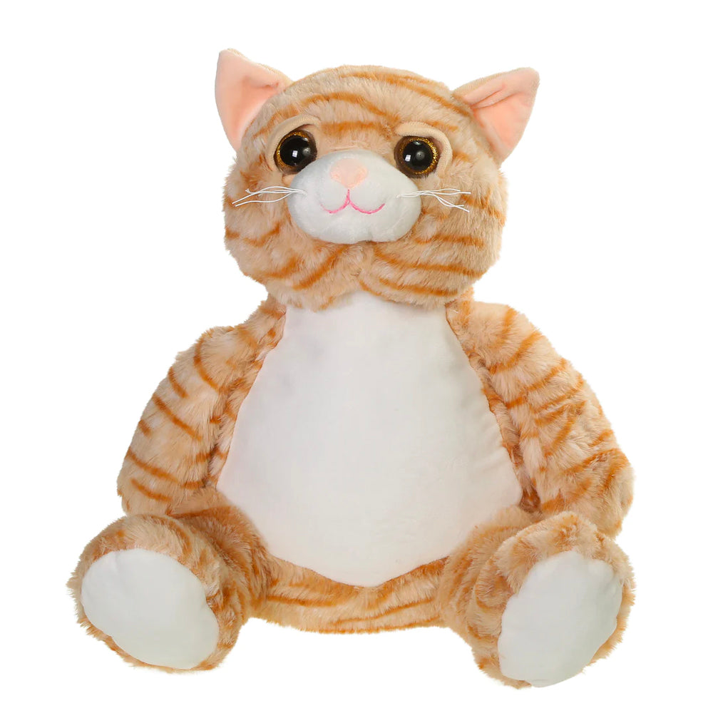 An All-New Claire Buddy Cat