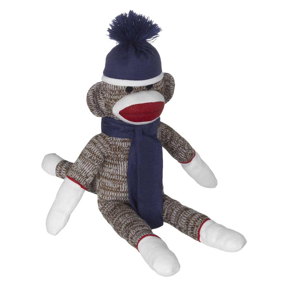 Sock Monkey