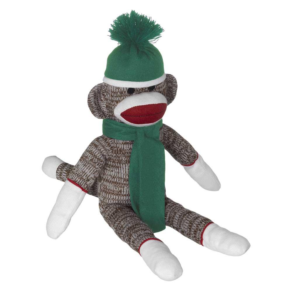 Sock Monkey