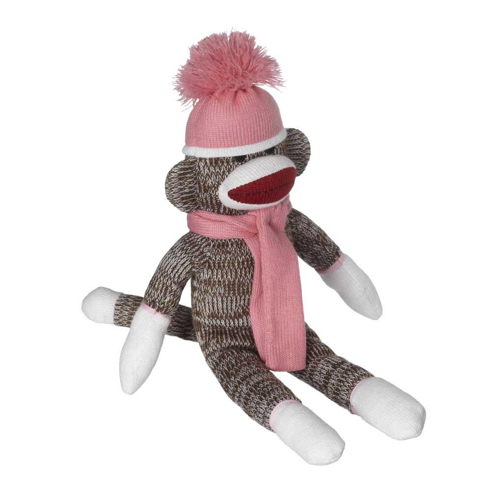 Sock Monkey