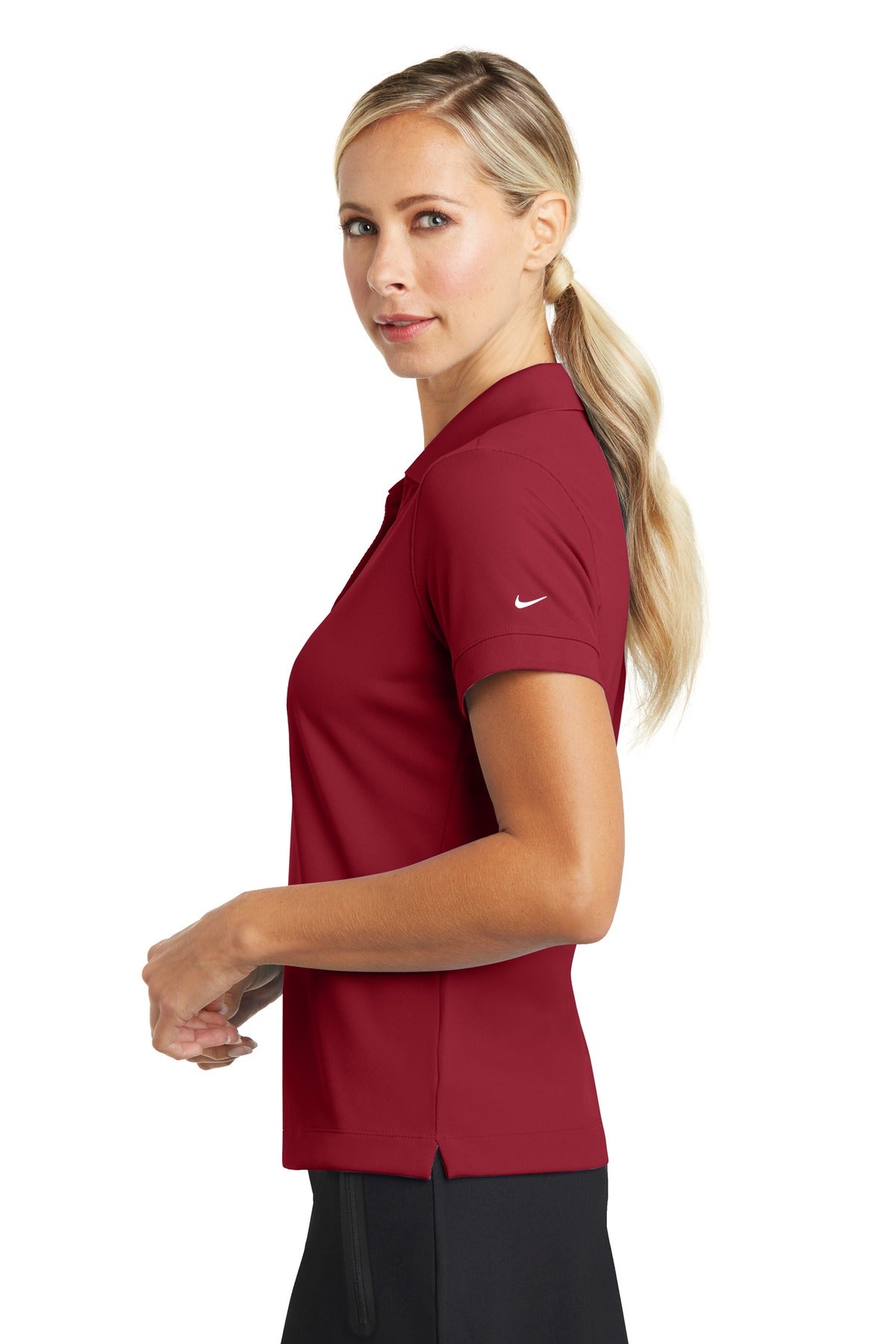 Nike Ladies Dri-FIT Classic Polo
