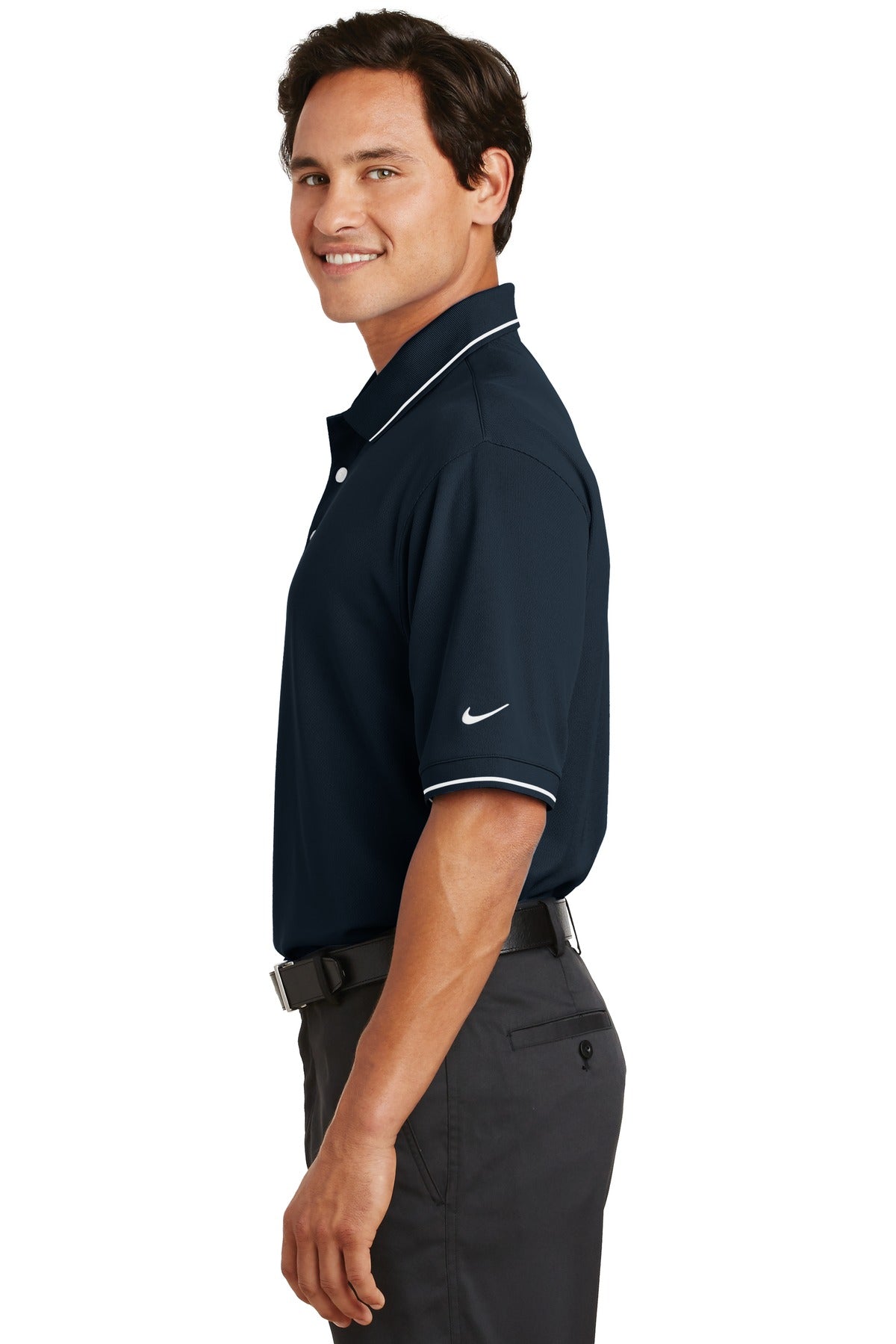 Nike Dri-FIT Classic Tipped Polo