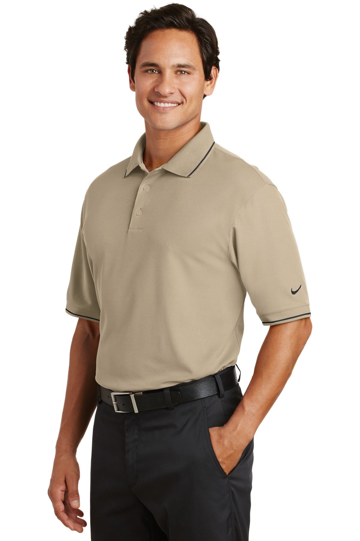 Nike Dri-FIT Classic Tipped Polo