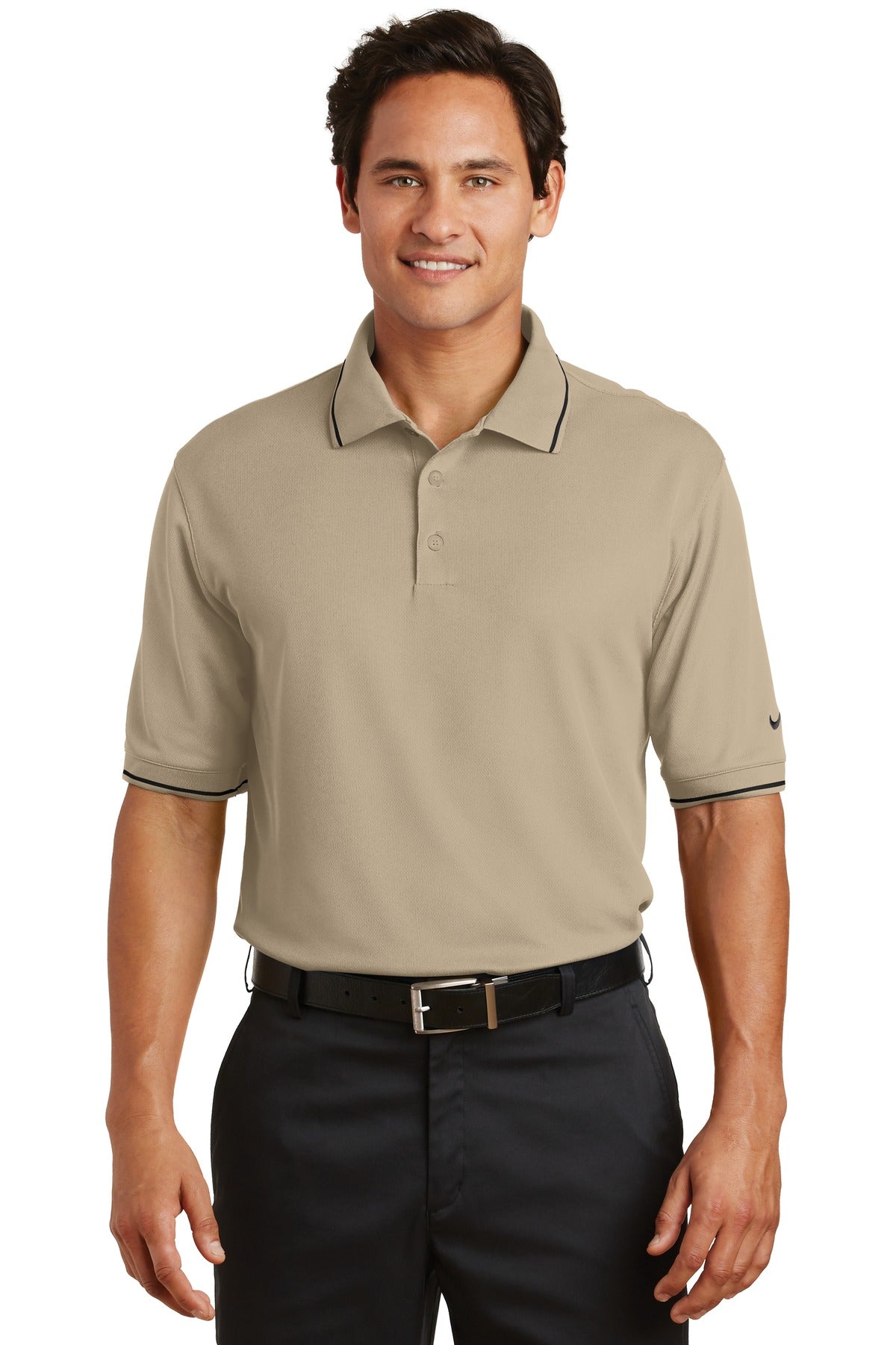 Nike Dri-FIT Classic Tipped Polo