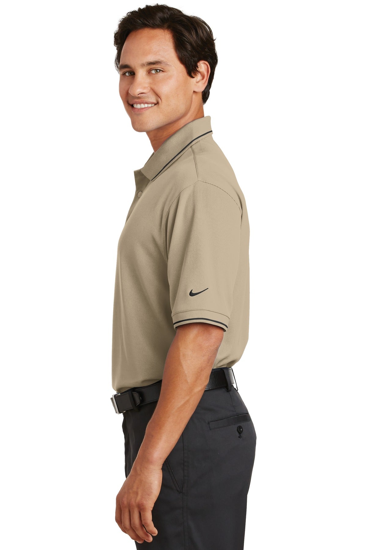 Nike Dri-FIT Classic Tipped Polo