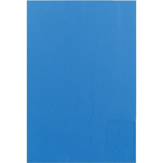 ESS Puff Foam for Embroidery - 3mm 12" x 18" - Royal Blue