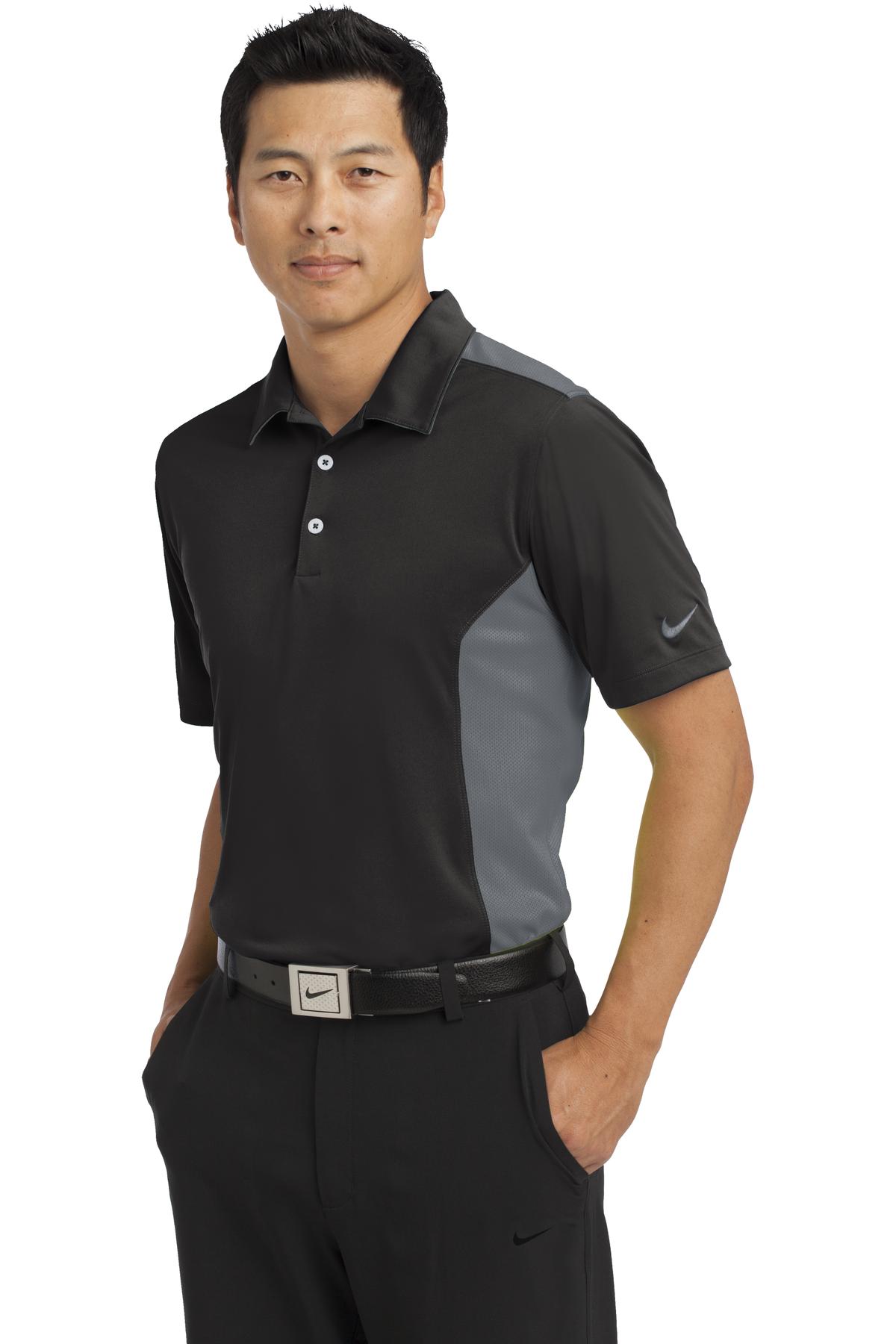 Nike Dri-FIT Engineered Mesh Polo