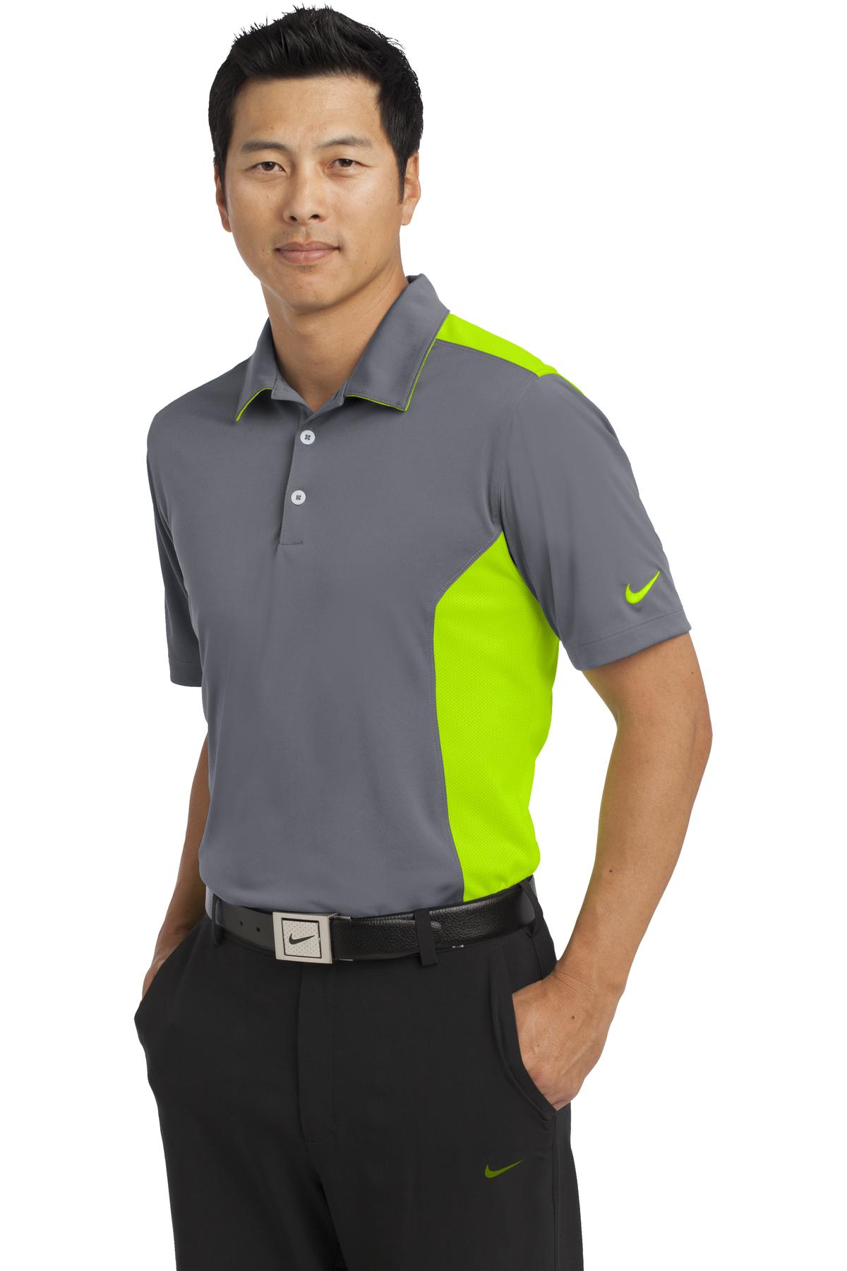 Nike Dri-FIT Engineered Mesh Polo