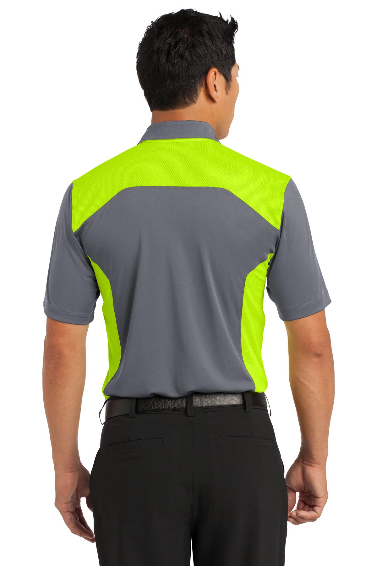Nike Dri-FIT Engineered Mesh Polo