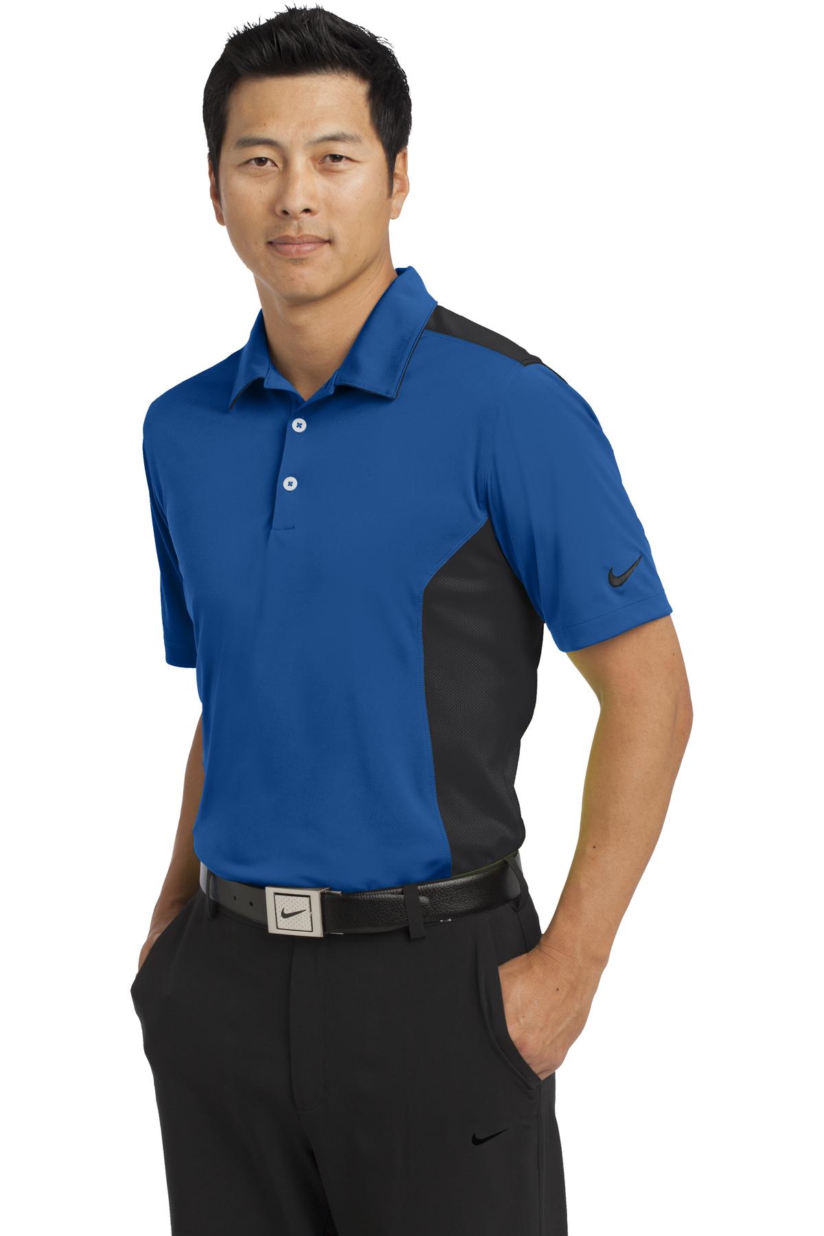 Nike Dri-FIT Engineered Mesh Polo