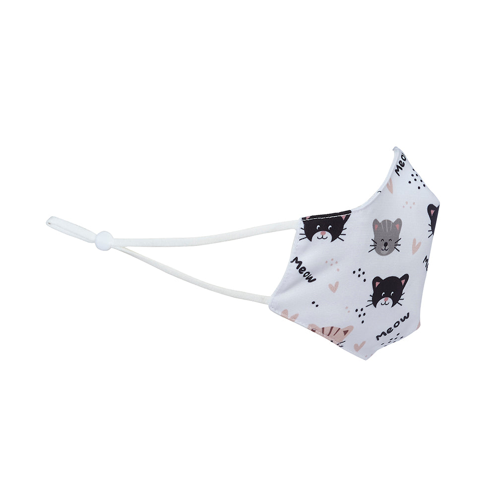 Cat Kids Face Mask