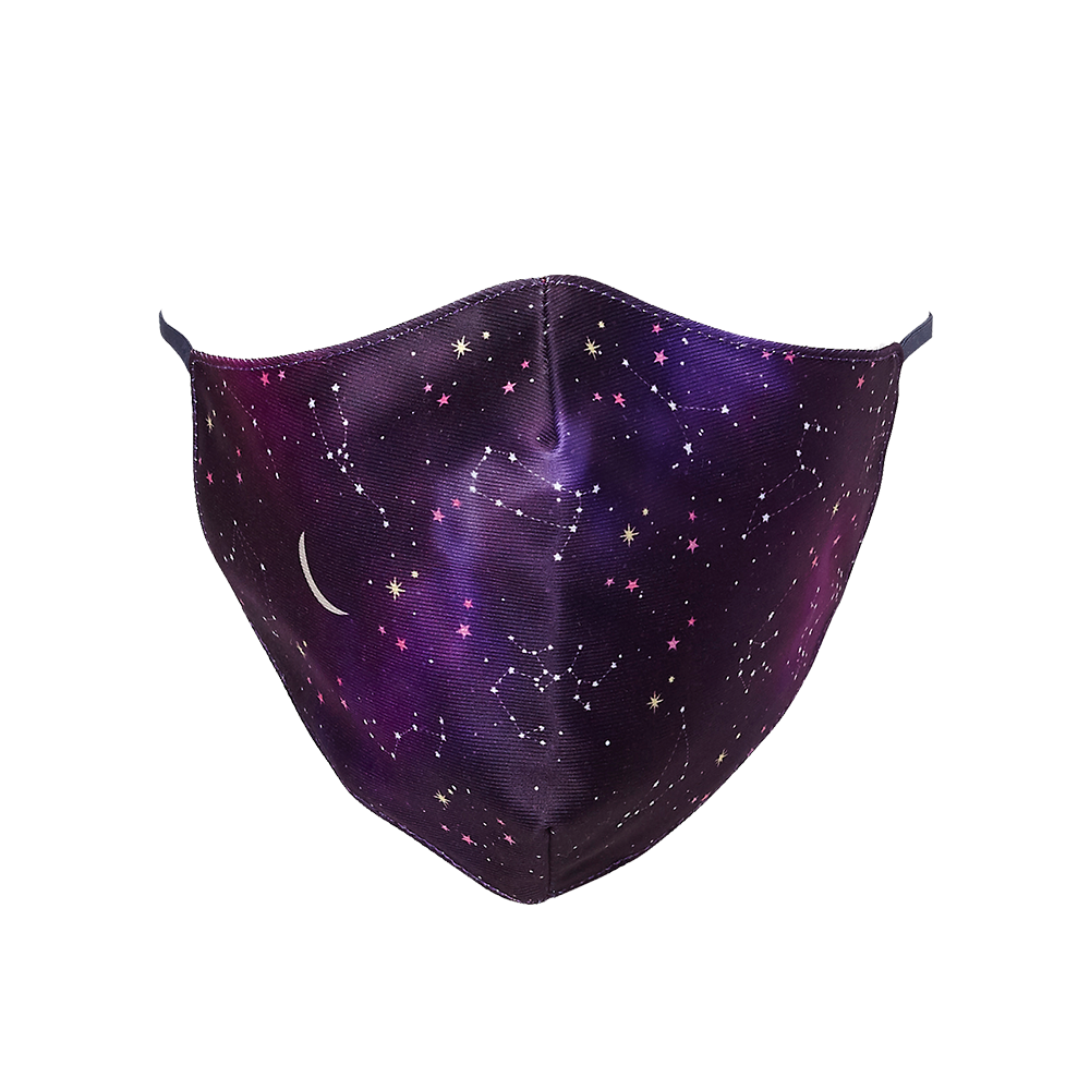 Constellation Adult Face Mask