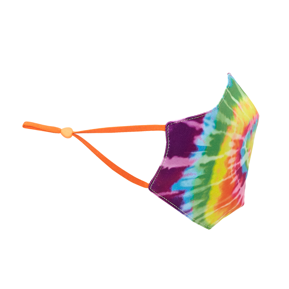 Tie-Dye Adult Face Mask