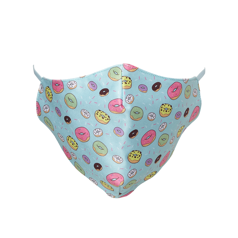 Donut Adult Face Mask