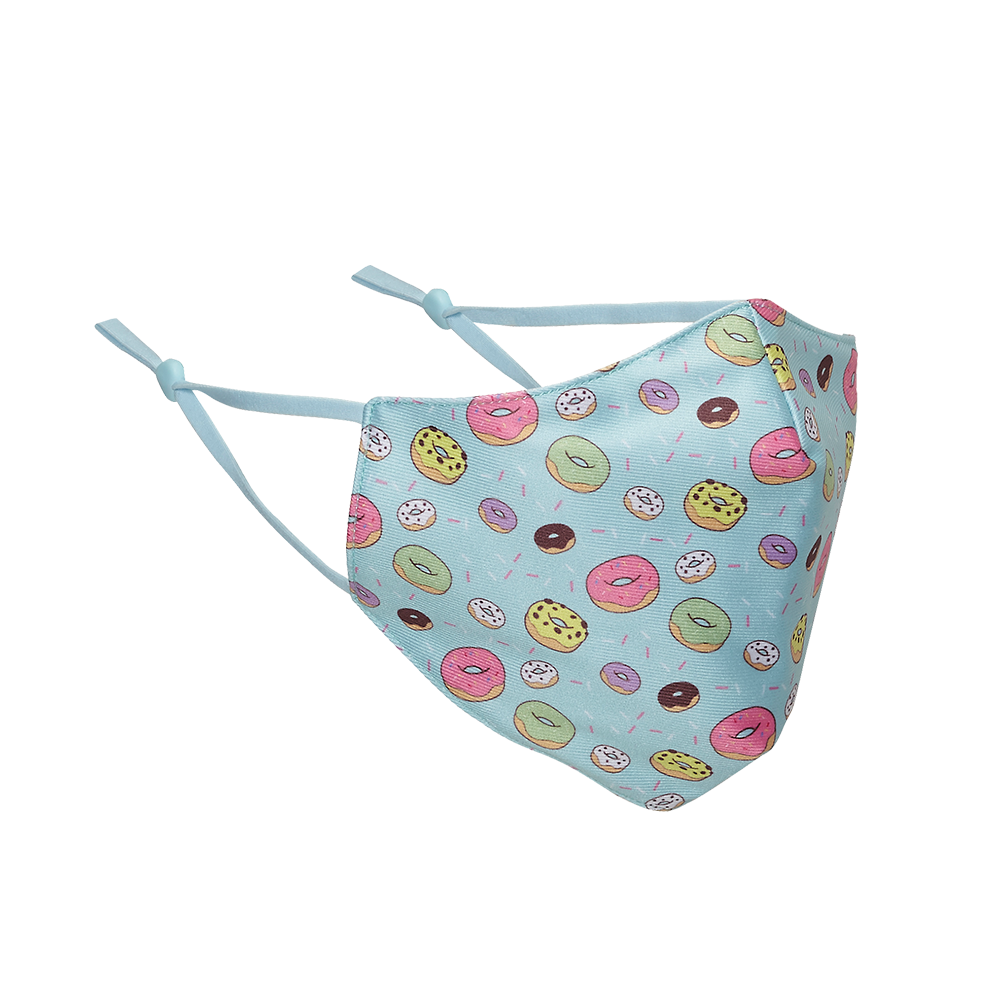 Donut Adult Face Mask