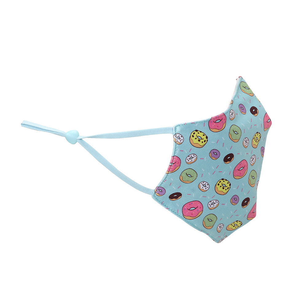 Donut Adult Face Mask