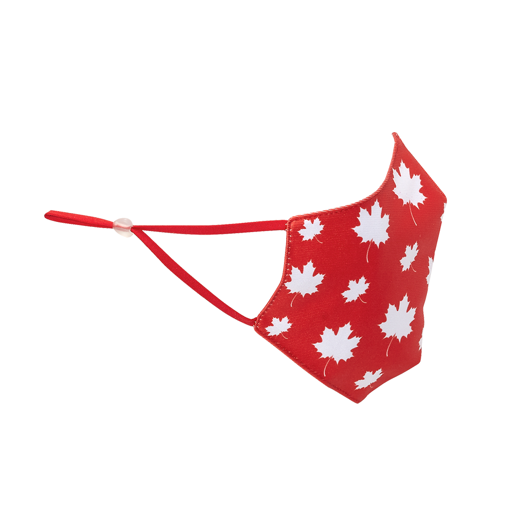 Maple Leaf Adult Face Mask