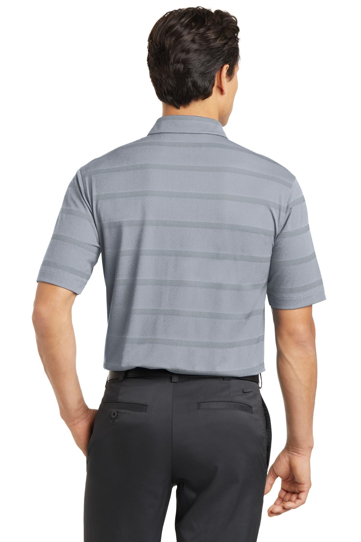Nike Dri-FIT Fade Stripe Polo
