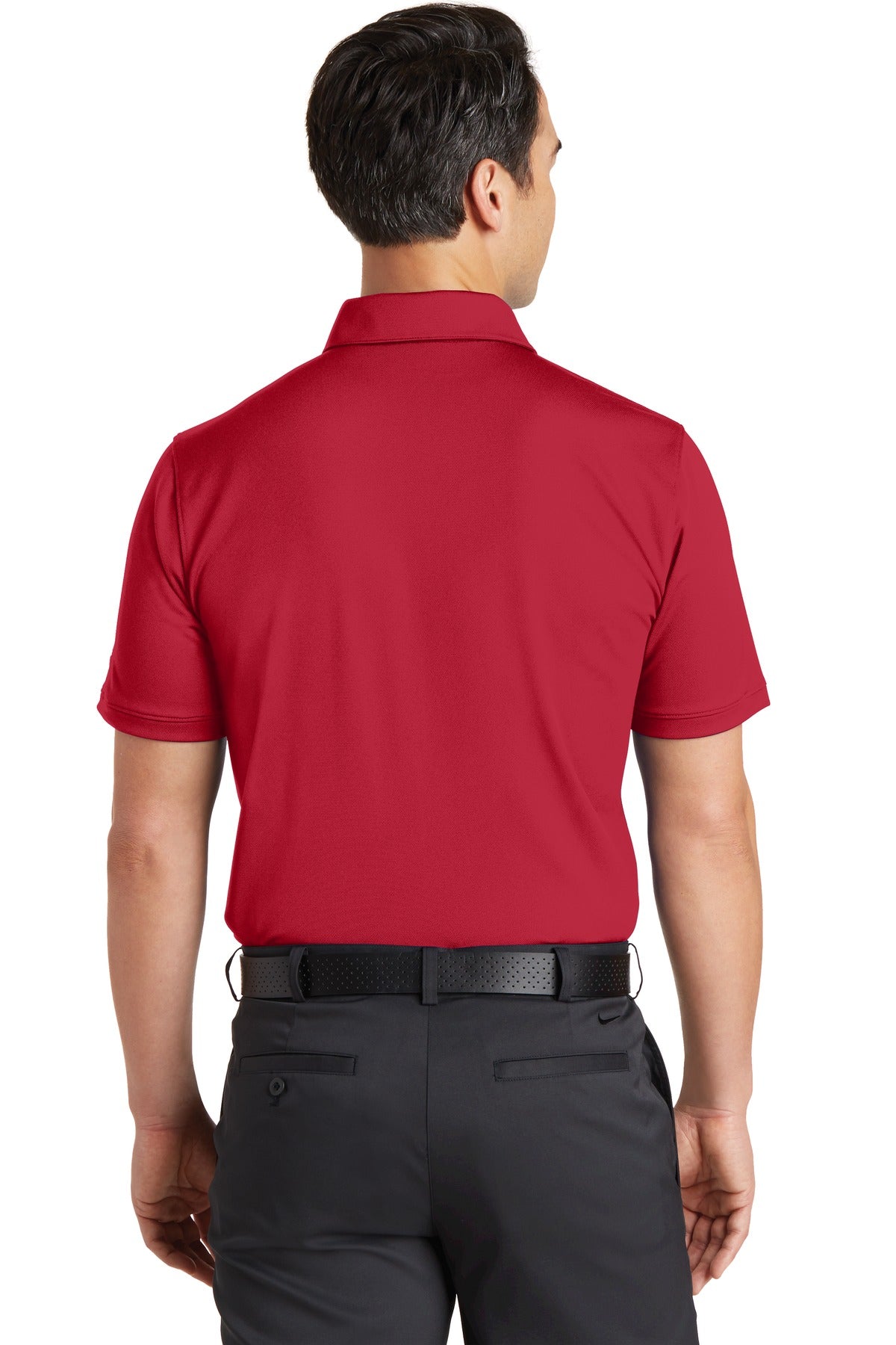 Nike Dri-FIT Solid Icon Pique Modern Fit Polo