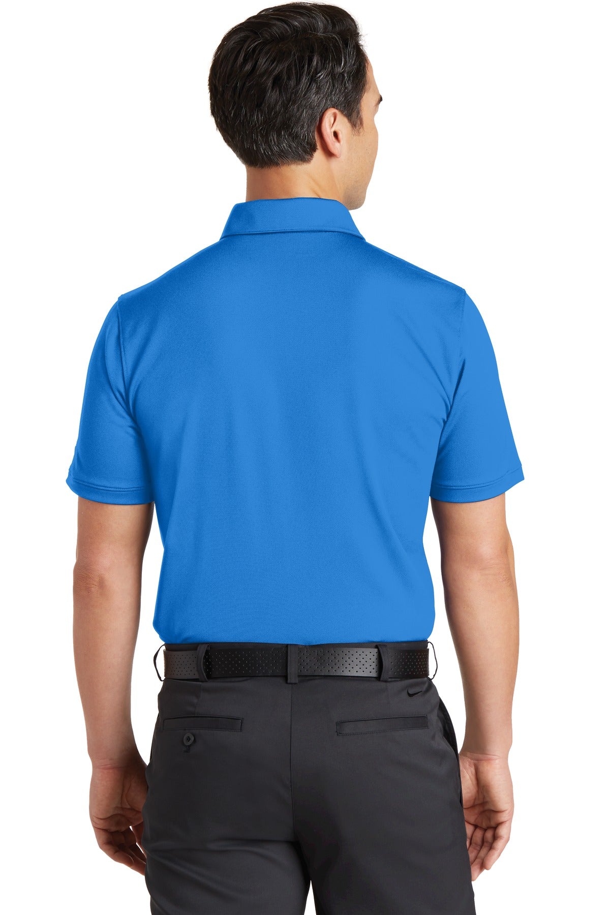 Nike Dri-FIT Solid Icon Pique Modern Fit Polo