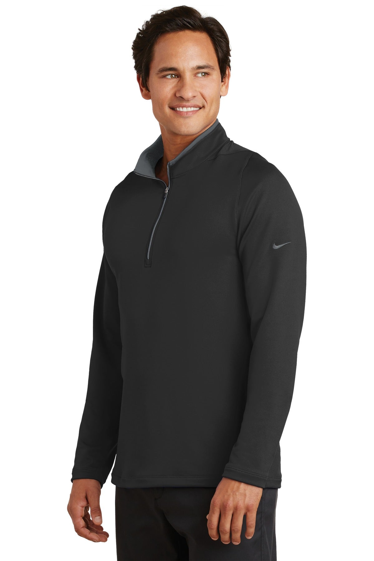 Nike Dri-FIT Stretch 1/2-Zip Cover-Up