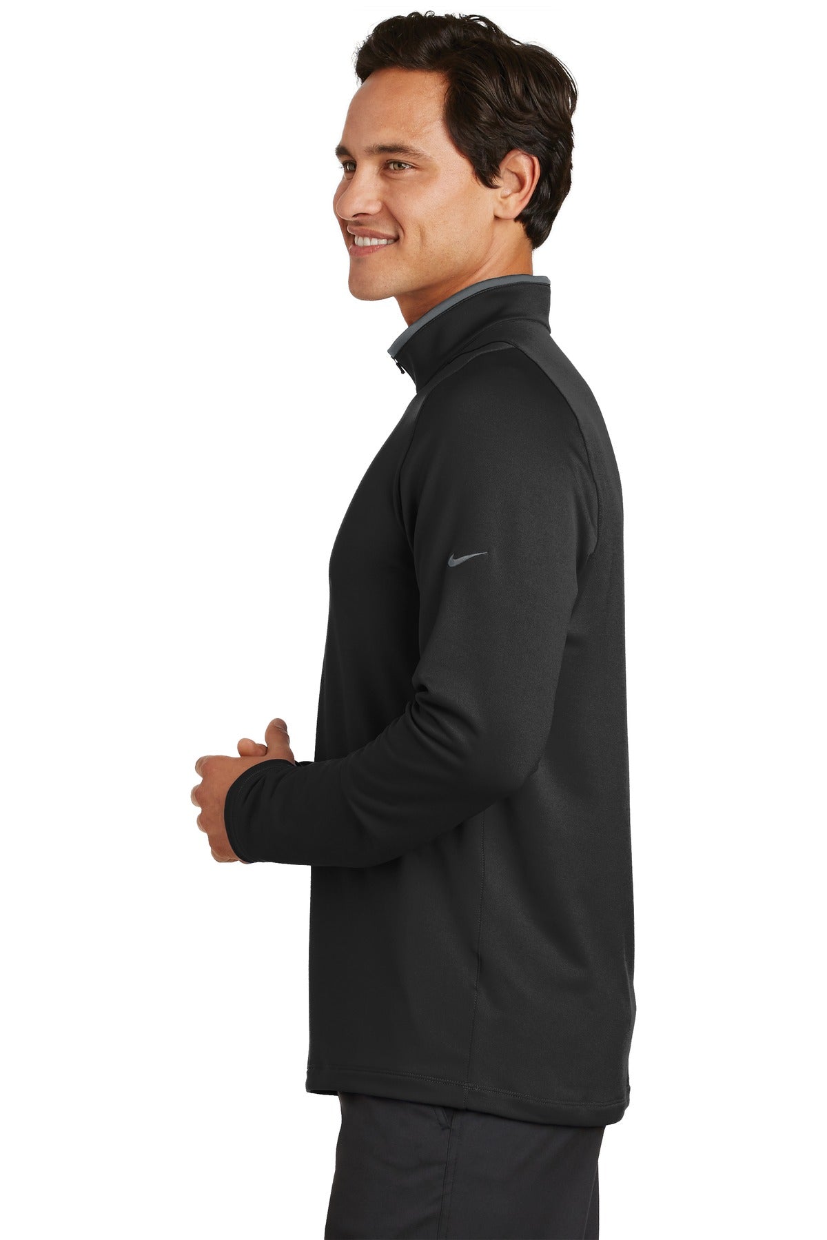 Nike Dri-FIT Stretch 1/2-Zip Cover-Up