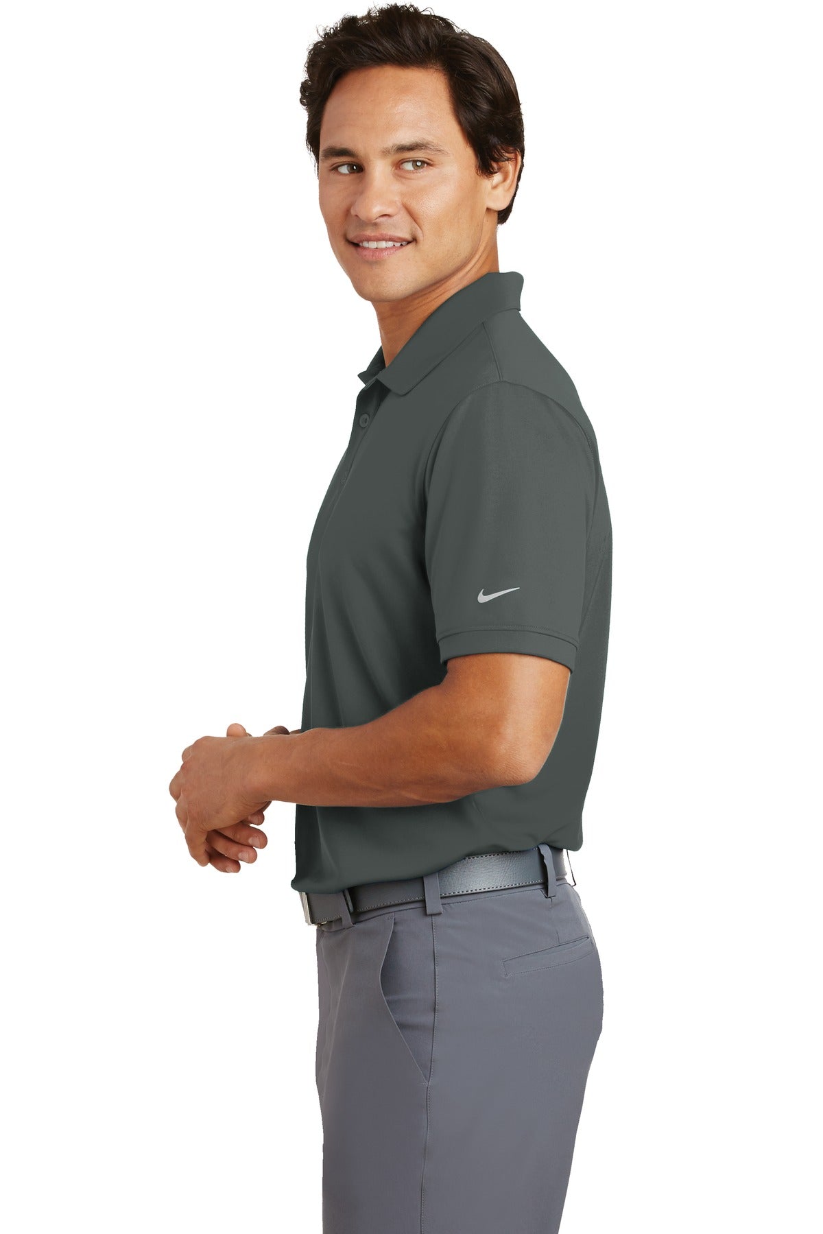 Nike Dri-FIT Players Modern Fit Polo