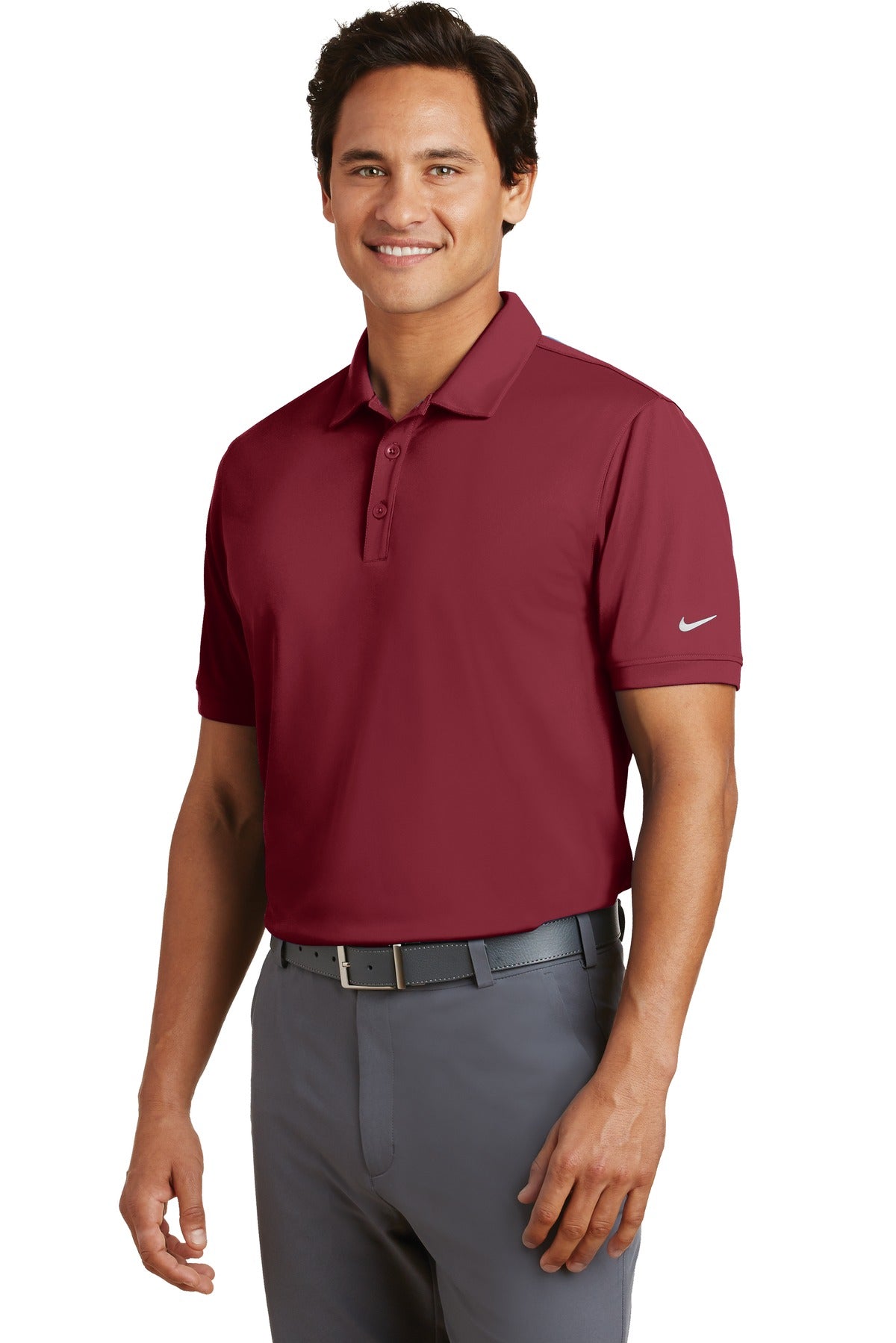 Nike Dri-FIT Players Modern Fit Polo