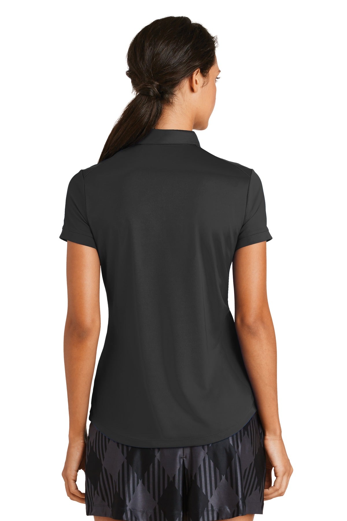 Nike Ladies Dri-FIT Players Modern Fit Polo