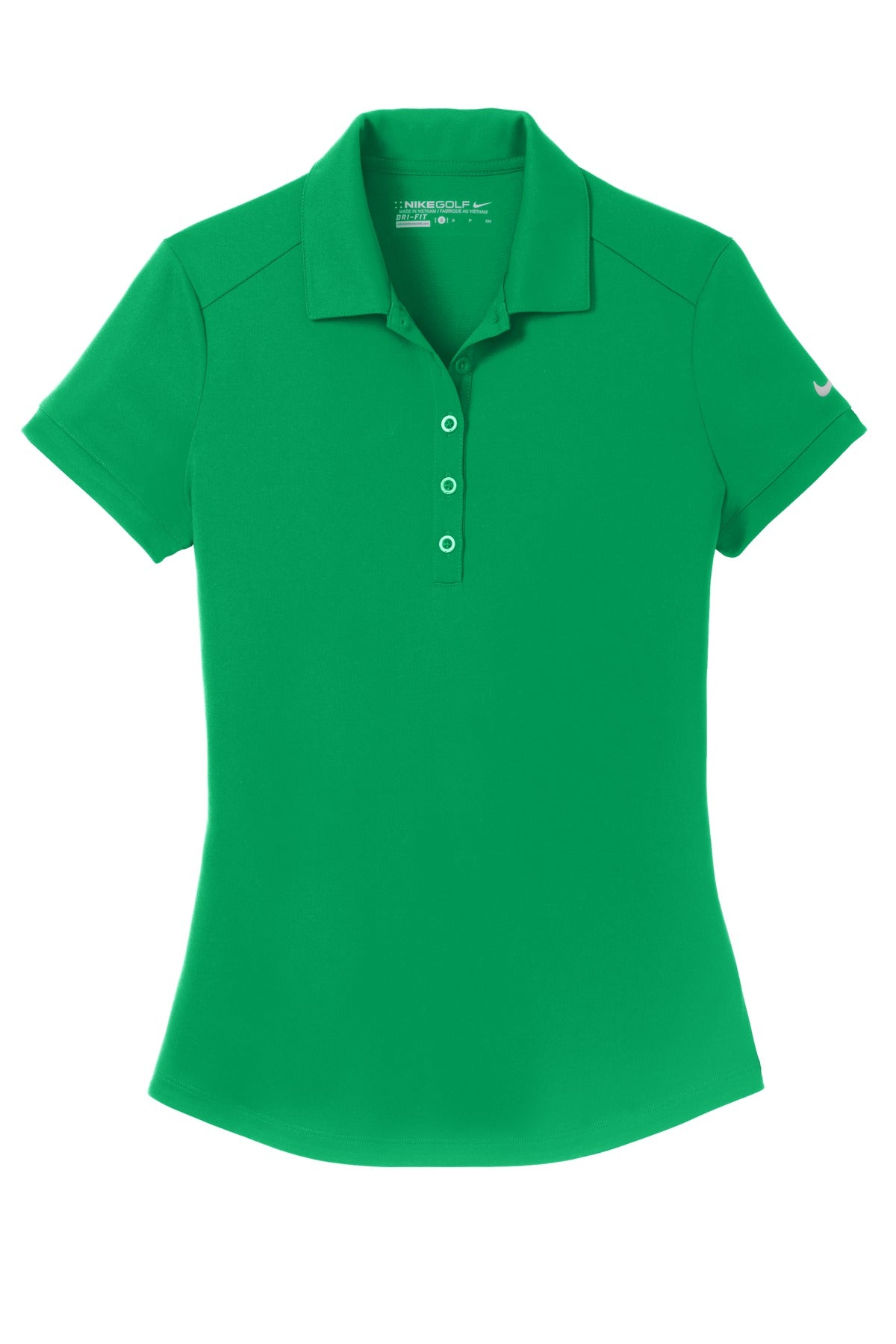 Nike Ladies Dri-FIT Players Modern Fit Polo