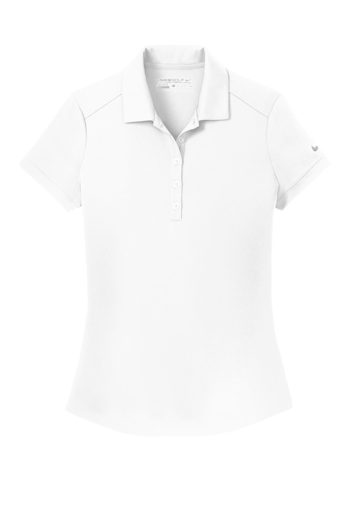 Nike Ladies Dri-FIT Players Modern Fit Polo