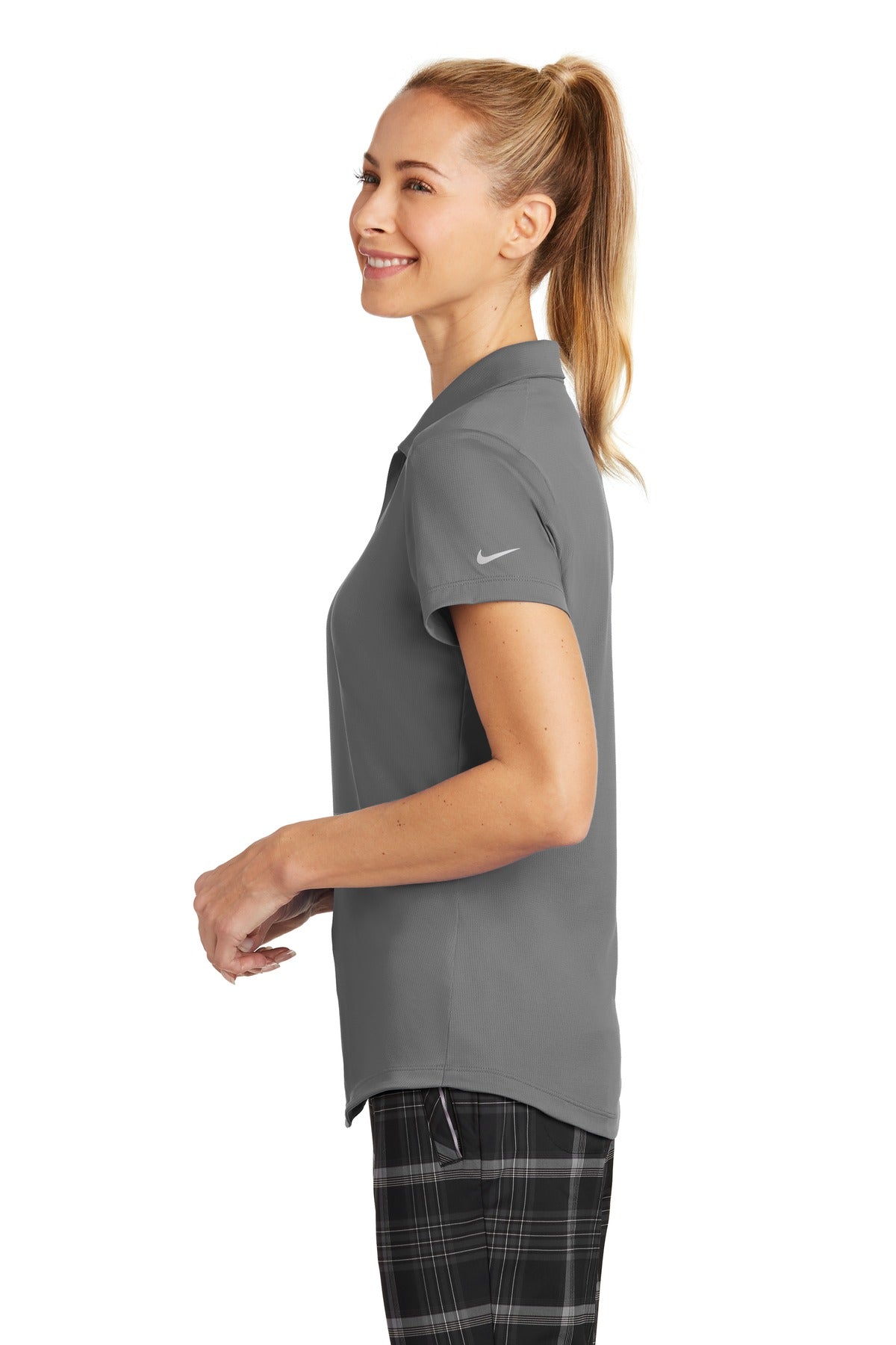 Nike Ladies Dri-FIT Legacy Polo