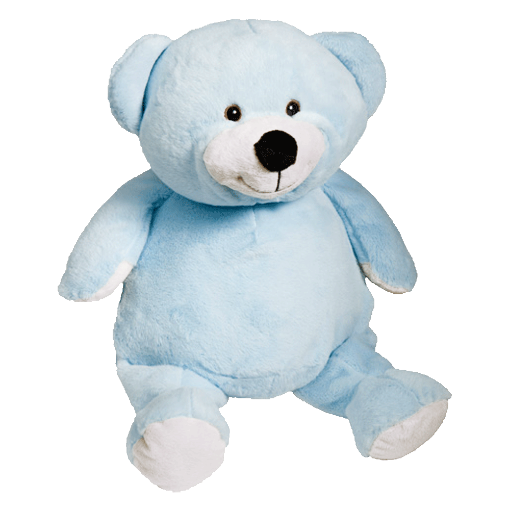 Mister Buddy Bear - Blue