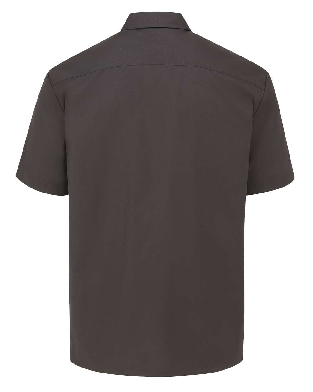 Dickies Solid Ripstop Short Sleeve Shirt