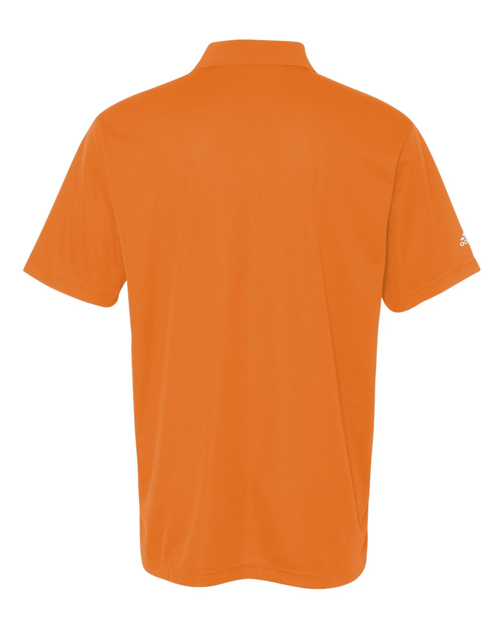 Adidas A130 Basic Sport Shirt - Bright Orange White