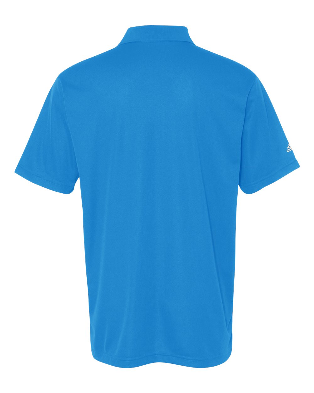 Adidas A130 Basic Sport Shirt - Coast White