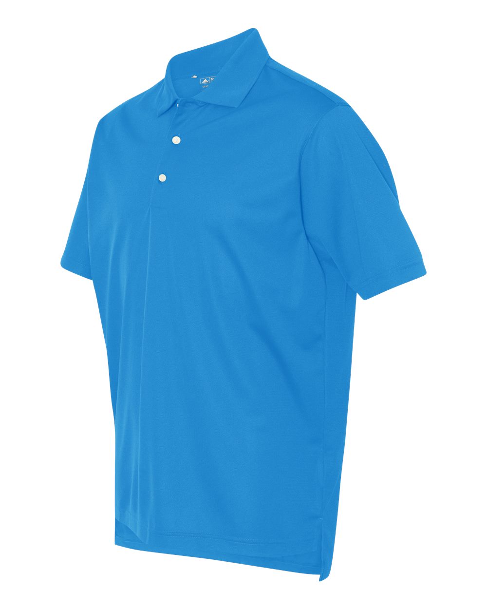 Adidas A130 Basic Sport Shirt - Coast White