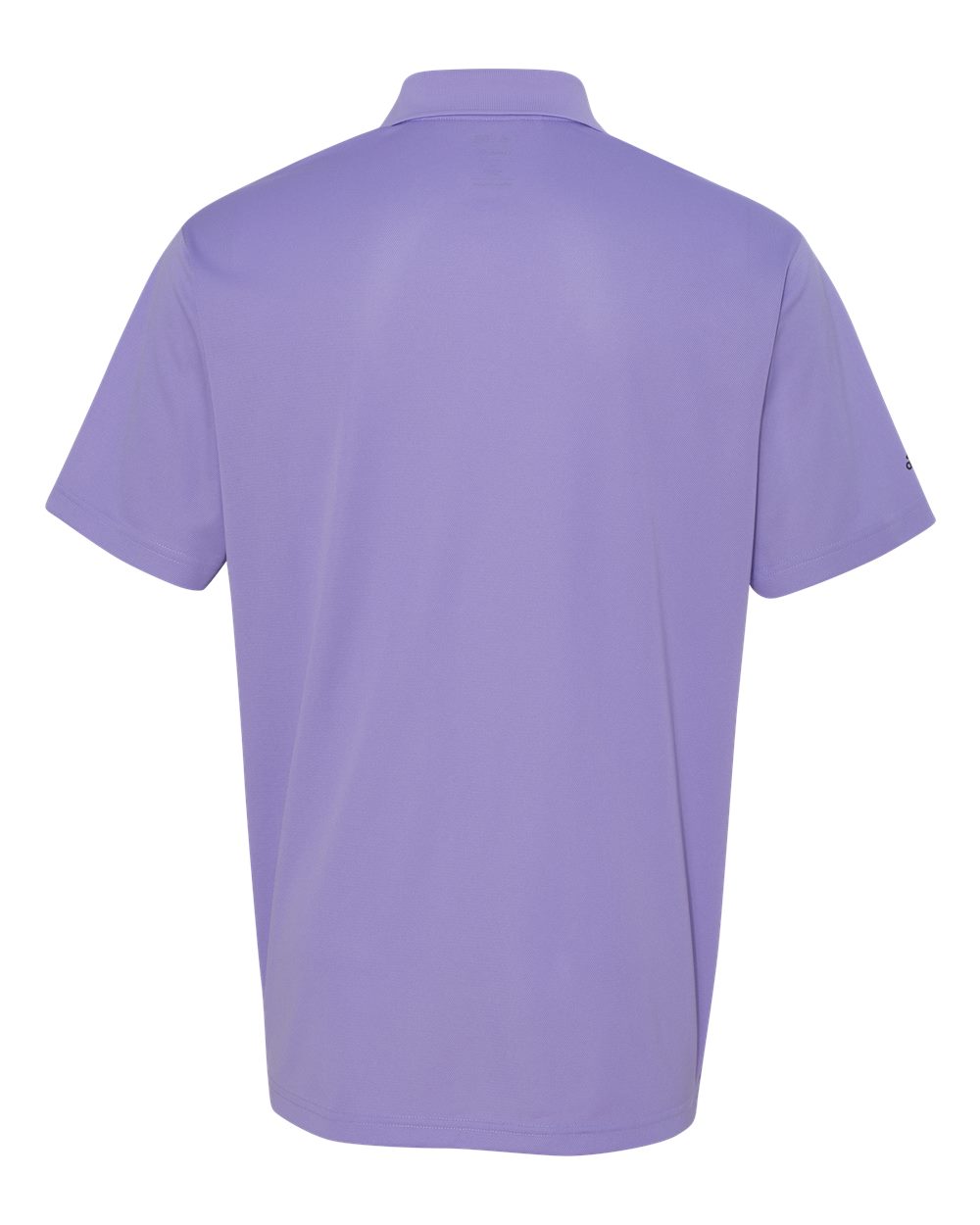 Adidas A130 Basic Sport Shirt - Light Flash Purple Black
