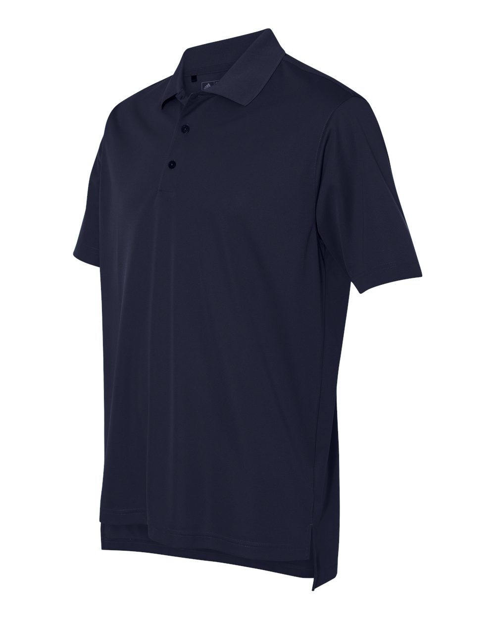 Adidas A130 Basic Sport Shirt - Navy White