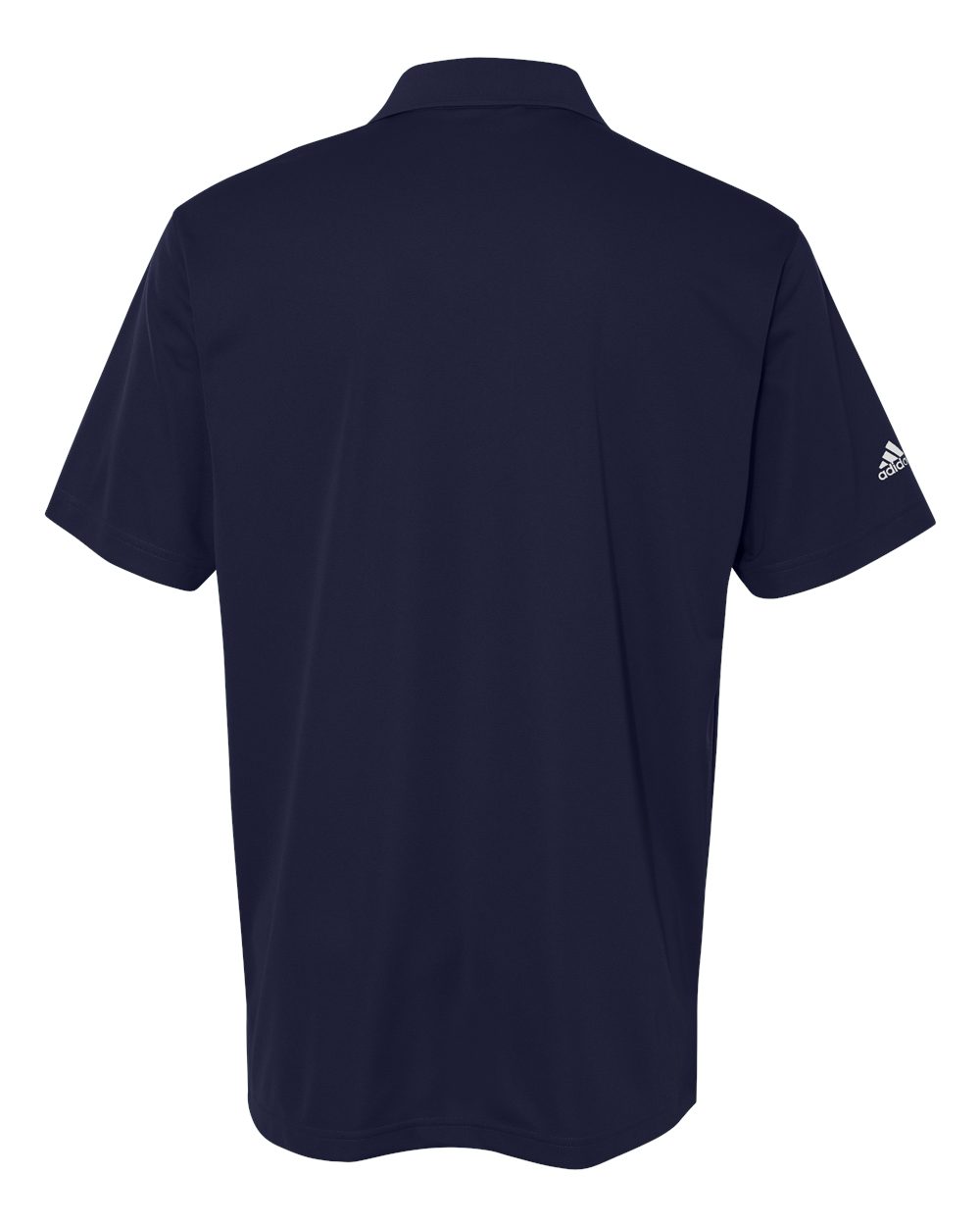 Adidas A130 Basic Sport Shirt - Navy White