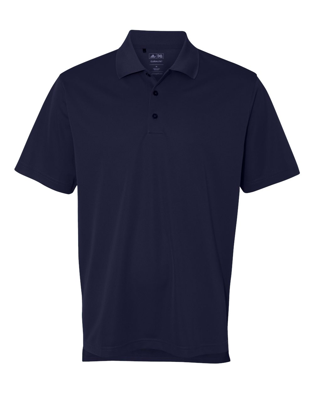 Adidas A130 Basic Sport Shirt - Navy White