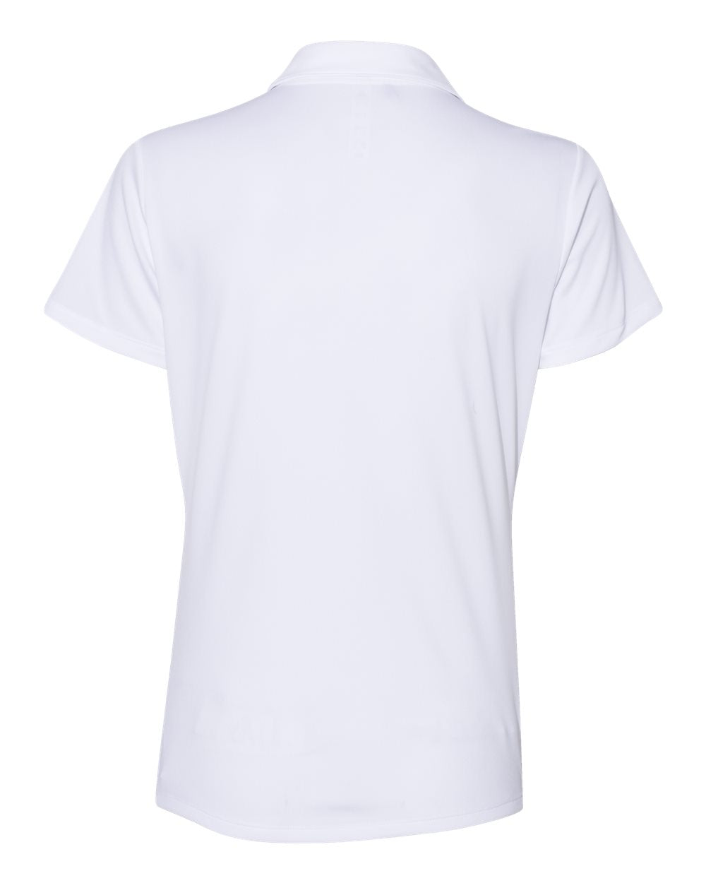 Adidas A231 Women's Performance Sport Shirt - White
