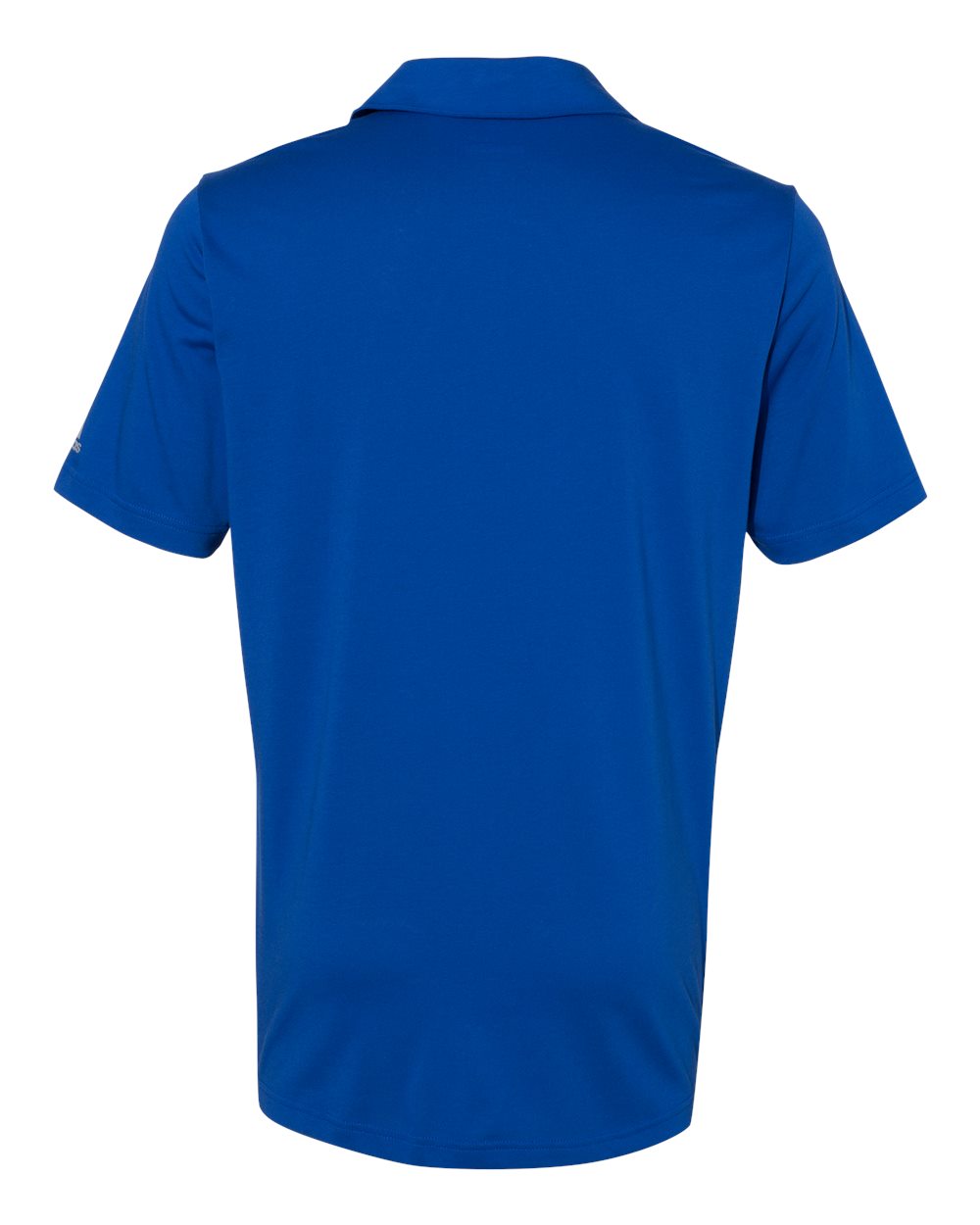 Adidas A322 Cotton Blend Sport Shirt - Collegiate Royal